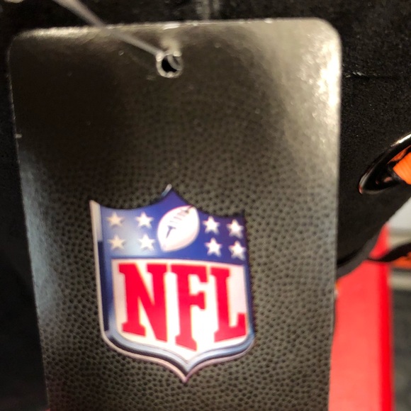 NWT NFL Team Boots Fur Lined CUCE MINNESOTA VIKINGS New with tags SIZE 9 - Picture 9 of 11